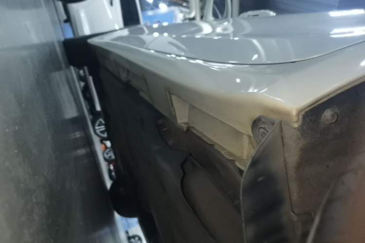 Used Toyota Crown 2018 2.0T Fashion Edition Left Side Sill