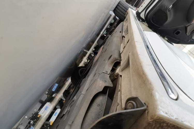 Used Toyota Crown 2018 2.0T Sport Edition Left Side Sill