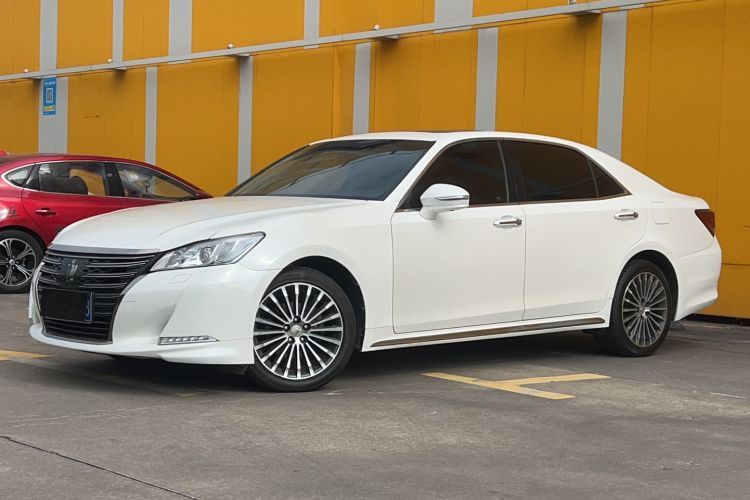 Used Toyota Crown 2018 2.0T Sport Edition Guazi used car, China used car export, Used car for sale, Used  cars, Cheapest cars for sale
