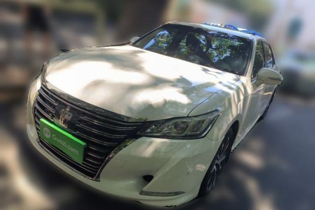 Used Toyota Crown 2018 2.0T Fashion Edition