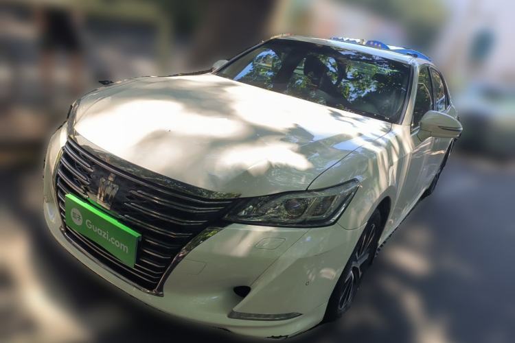 Used Toyota Crown 2018 2.0T Fashion Edition Guazi used car, China used car export, Used car for sale, Used  cars, Cheapest cars for sale