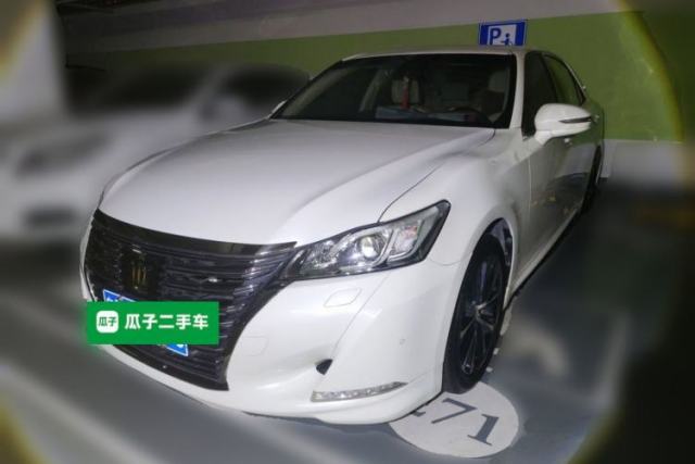 Used Toyota Crown 2018 2.0T Fashion Edition