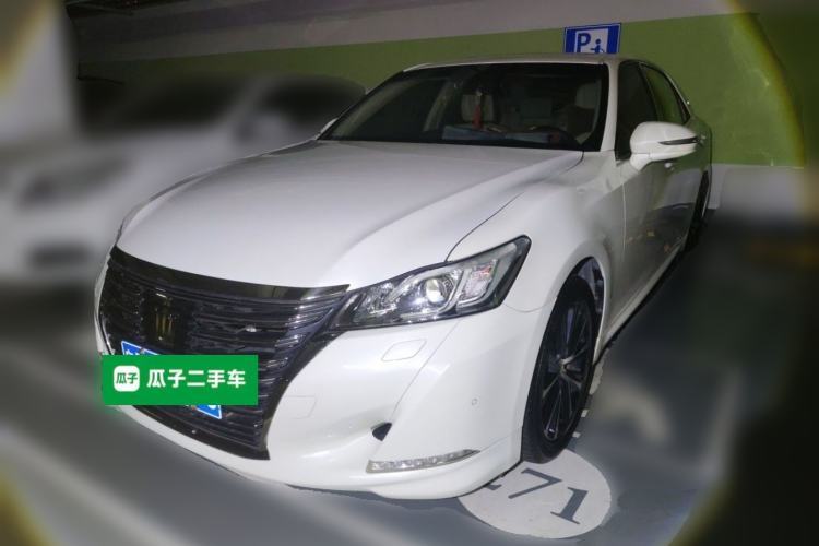 Used Toyota Crown 2018 2.0T Fashion Edition Guazi used car, China used car export, Used car for sale, Used cars, Cheapest cars for sale