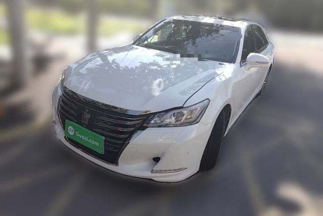 Used Toyota Crown 2018 2.0T Sport Edition