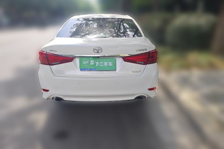 Used Toyota Crown 2018 2.0T Sport Edition Rear