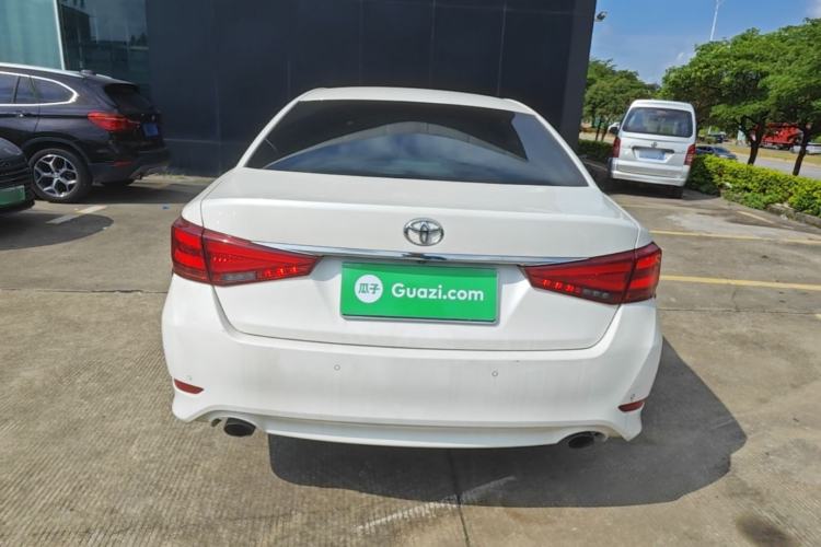 Used Toyota Crown 2018 2.0T Sport Edition Rear
