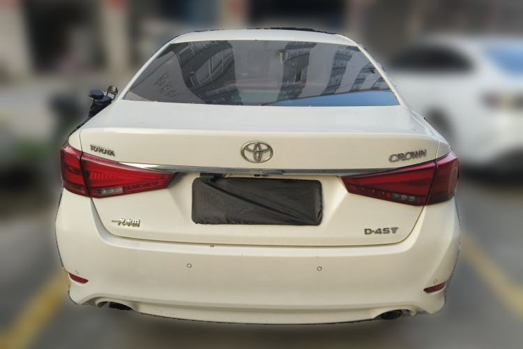 Used Toyota Crown 2018 2.0T Sport Edition Rear