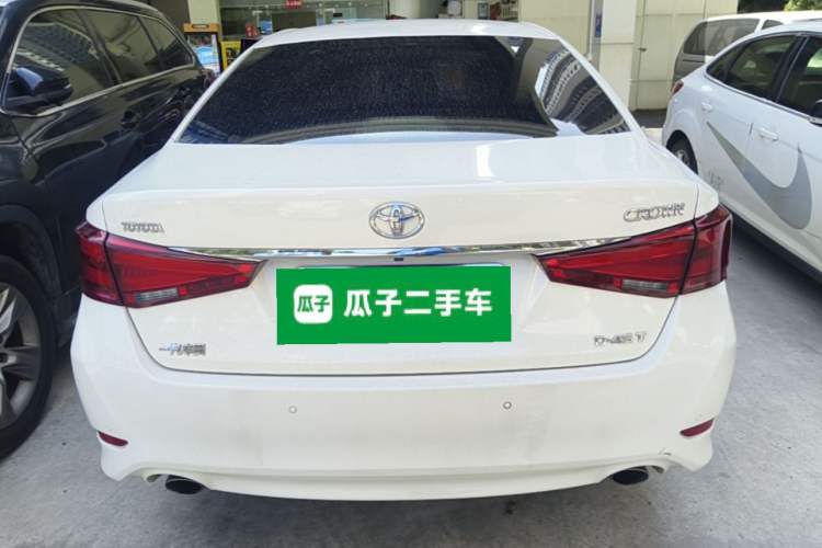 Used Toyota Crown 2018 2.0T Sport Edition Rear