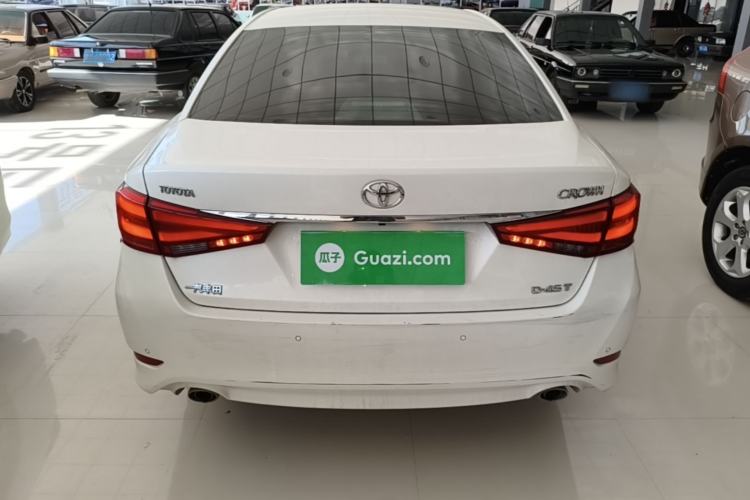Used Toyota Crown 2018 2.0T Sport Edition Rear