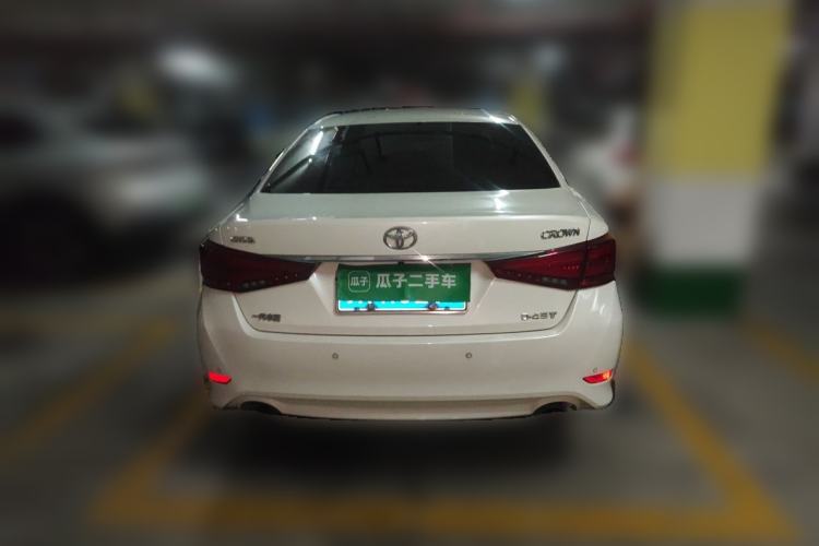 Used Toyota Crown 2018 2.0T Sport Edition Rear