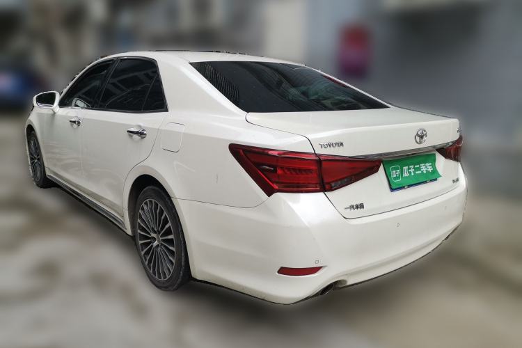 Used Toyota Crown 2018 2.0T Sport Edition Rear Left 45 Deg