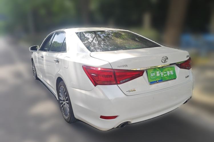 Used Toyota Crown 2018 2.0T Sport Edition Rear Left 45 Deg