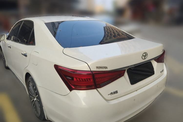 Used Toyota Crown 2018 2.0T Sport Edition Rear Left 45 Deg