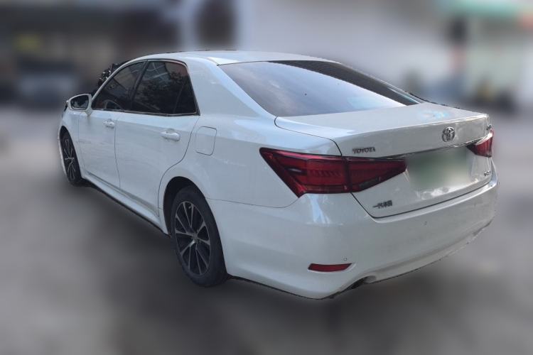 Used Toyota Crown 2018 2.0T Fashion Edition Rear Left 45 Deg