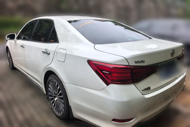 Used Toyota Crown 2018 2.0T Sport Edition Rear Left 45 Deg