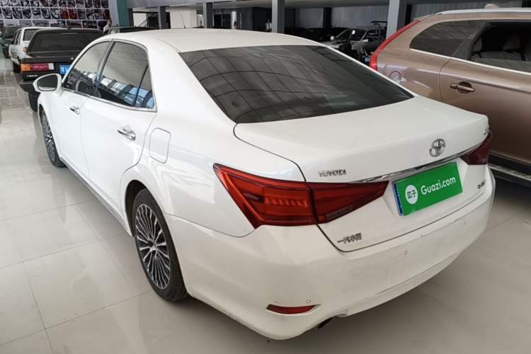 Used Toyota Crown 2018 2.0T Sport Edition Rear Left 45 Deg