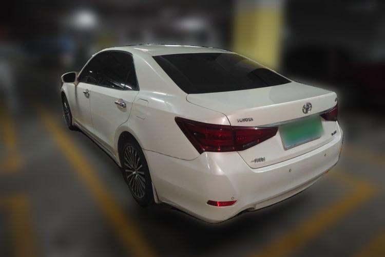 Used Toyota Crown 2018 2.0T Sport Edition Rear Left 45 Deg
