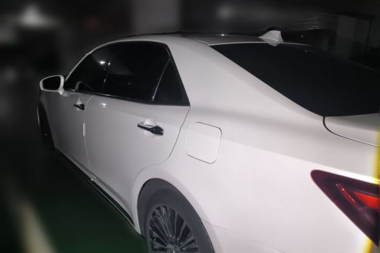 Used Toyota Crown 2018 2.0T Sport Edition Rear Left 45 Deg