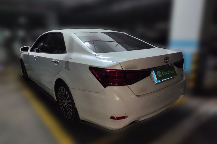 Used Toyota Crown 2018 2.0T Sport Edition Rear Left 45 Deg
