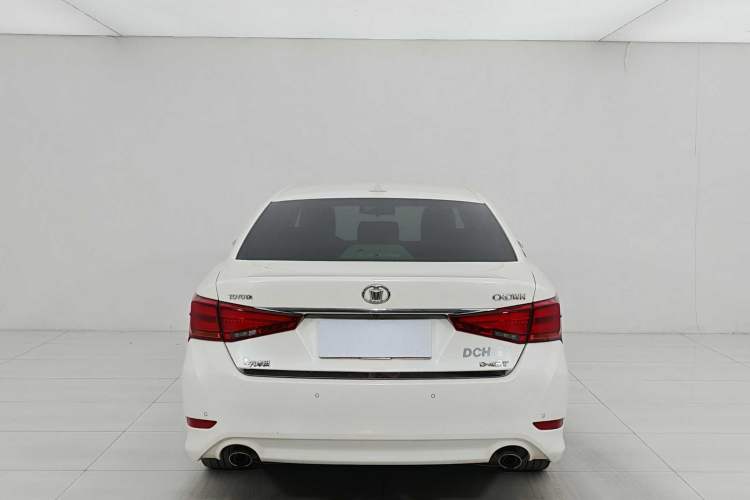 Used Toyota Crown 2018 2.0T Fashion Edition Rear