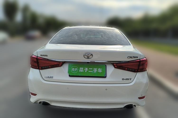 Used Toyota Crown 2018 2.0T Sport Edition Rear