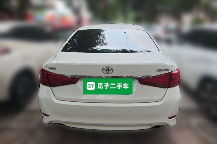 Used Toyota Crown 2018 2.0T Fashion Edition Rear