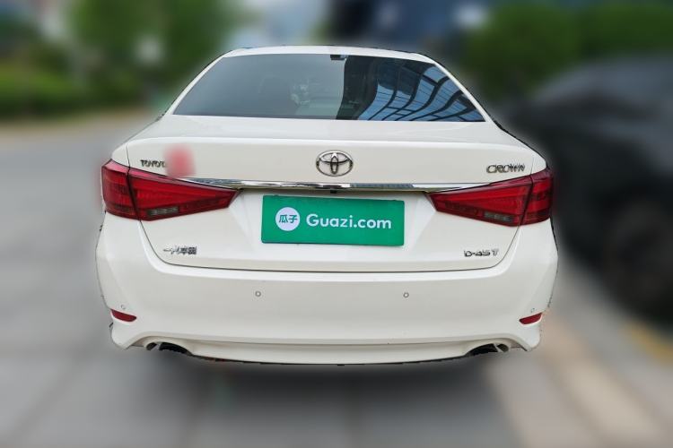 Used Toyota Crown 2018 2.0T Fashion Edition Rear