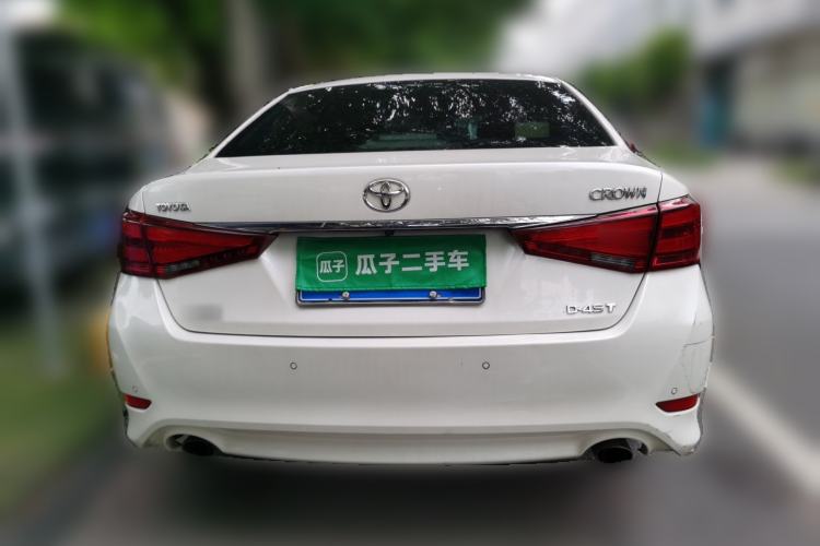 Used Toyota Crown 2018 2.0T Sport Edition Rear