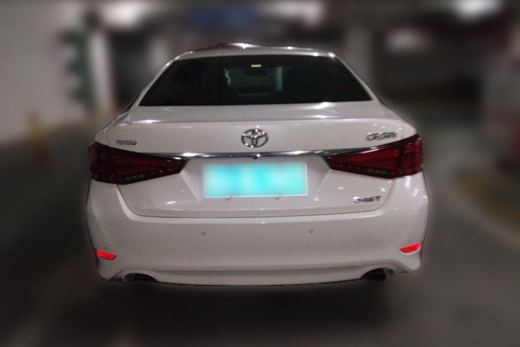 Used Toyota Crown 2018 2.0T Fashion Edition Rear