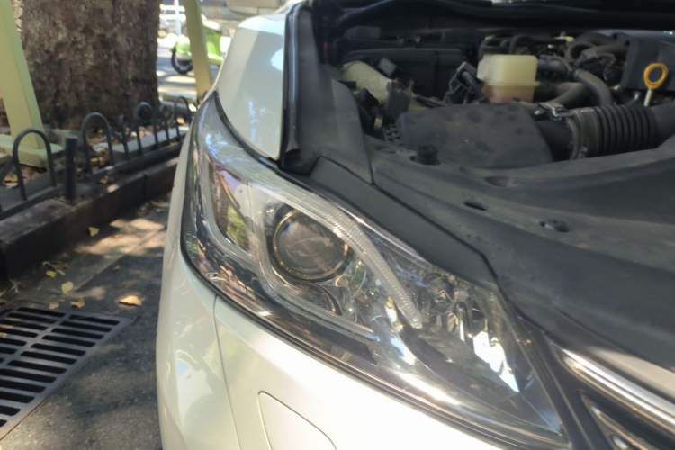 Used Toyota Crown 2018 2.0T Fashion Edition Right Front Headlight
