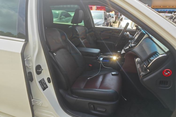 Used Toyota Crown 2018 2.0T Sport Edition Right Front Seat