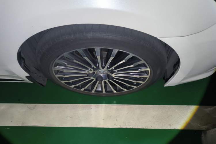 Used Toyota Crown 2018 2.0T Sport Edition Right Front Wheel Hub