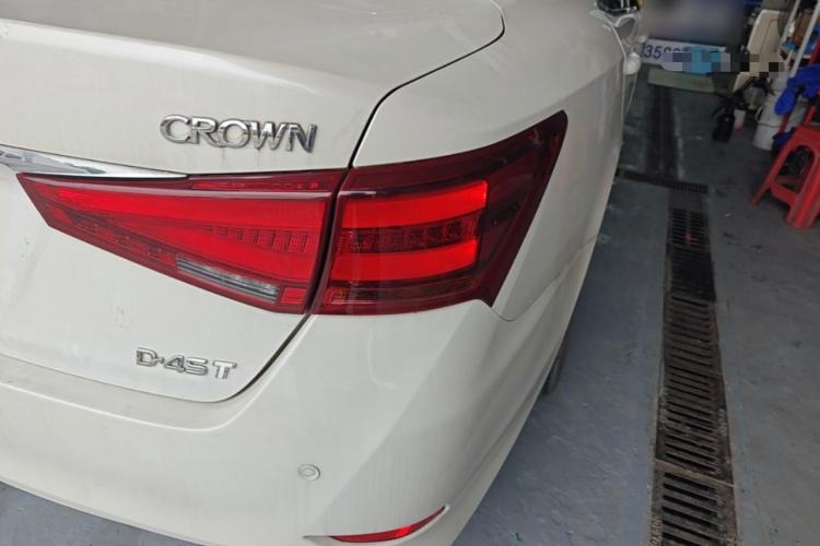 Used Toyota Crown 2018 2.0T Pioneer Edition Right Rear Taillight
