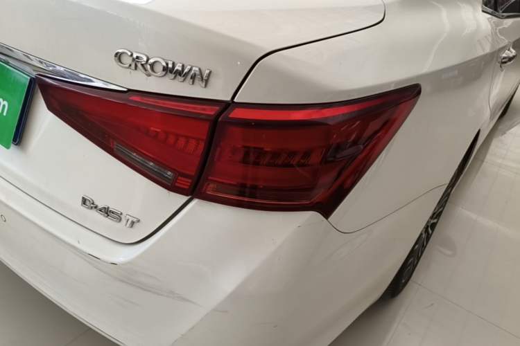 Used Toyota Crown 2018 2.0T Sport Edition Right Rear Taillight