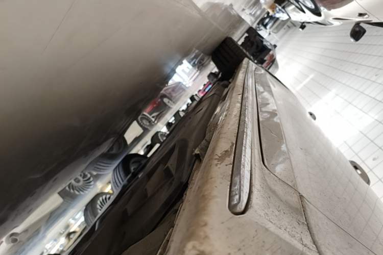 Used Toyota Crown 2018 2.0T Sport Edition Right Side Sill