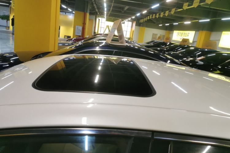Used Toyota Crown 2018 2.0T Fashion Edition Roof