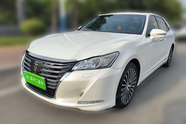 Used Toyota Crown 2018 2.0T Sport Edition
