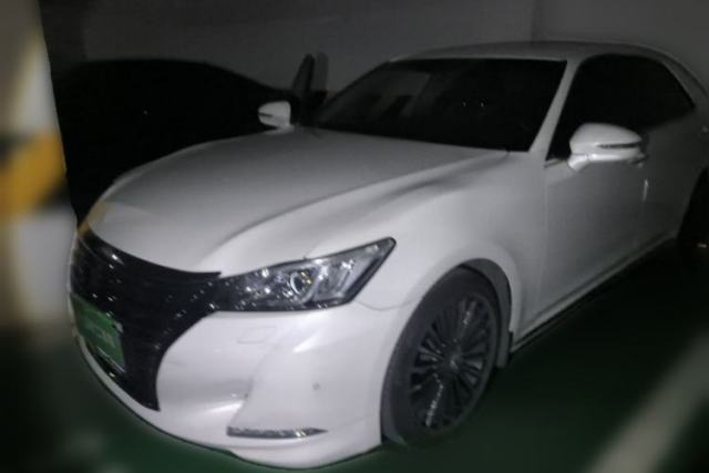 Used Toyota Crown 2018 2.0T Sport Edition