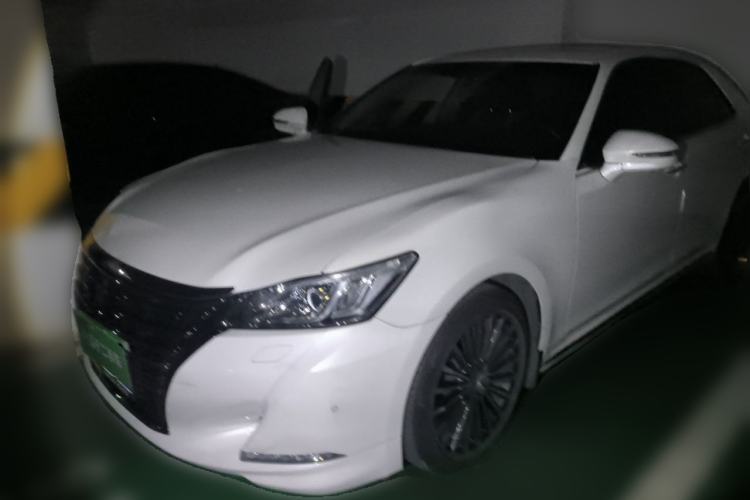 Used Toyota Crown 2018 2.0T Sport Edition Guazi used car, China used car export, Used car for sale, Used cars, Cheapest cars for sale