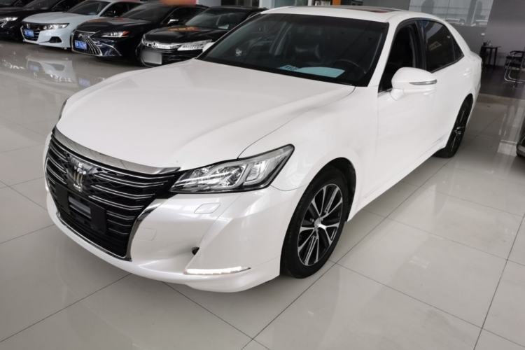 Used Toyota Crown 2018 2.0T Fashion Edition Guazi used car, China used car export, Used car for sale, Used  cars, Cheapest cars for sale