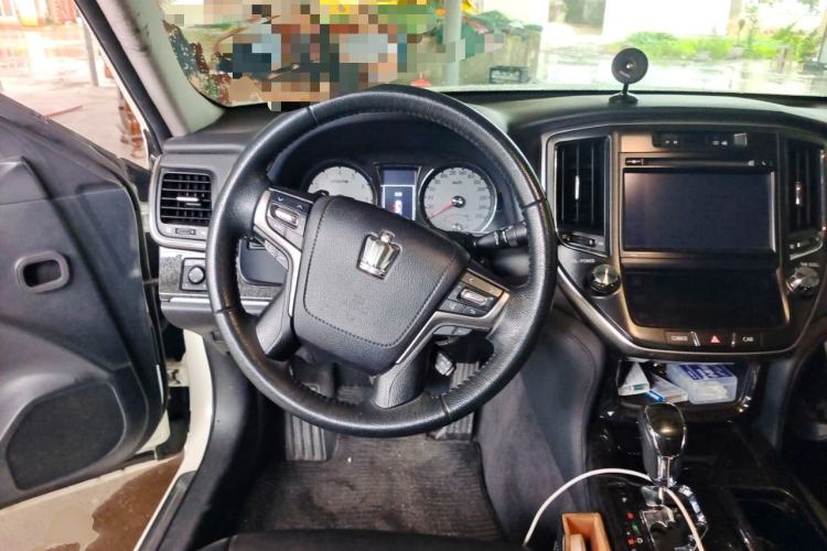 Used Toyota Crown 2018 2.0T Fashion Edition Steering Wheel