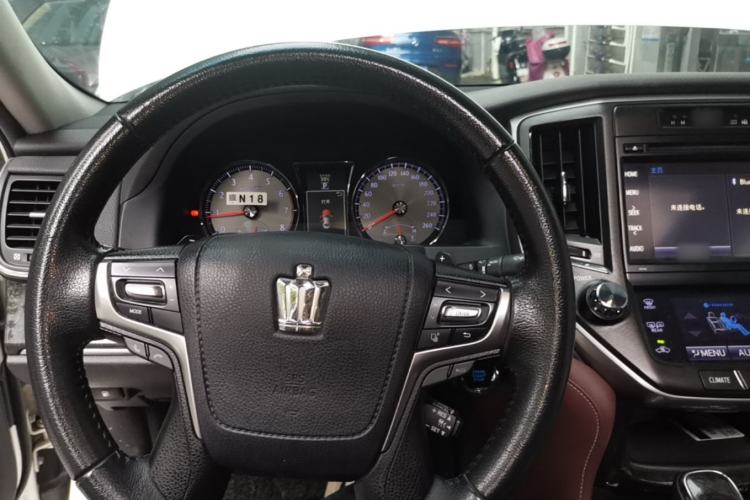 Used Toyota Crown 2018 2.0T Sport Edition Steering Wheel