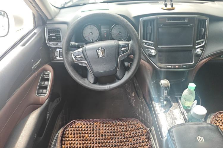 Used Toyota Crown 2018 2.0T Sport Edition Steering Wheel