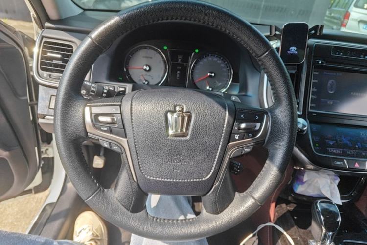 Used Toyota Crown 2018 2.0T Sport Edition Steering Wheel