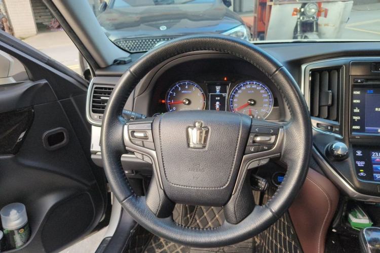 Used Toyota Crown 2018 2.0T Sport Edition Steering Wheel