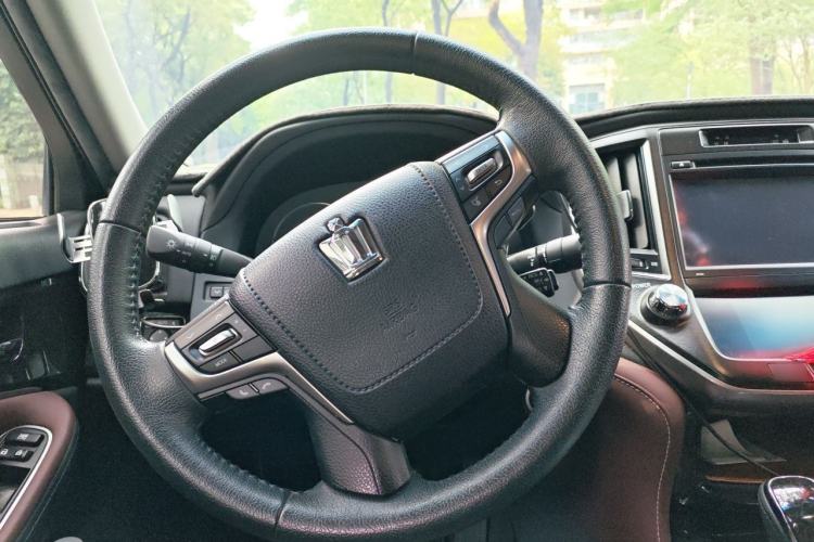 Used Toyota Crown 2018 2.0T Sport Edition Steering Wheel