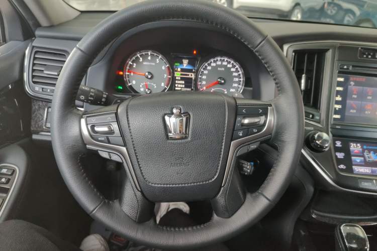 Used Toyota Crown 2018 2.0T Fashion Edition Steering Wheel