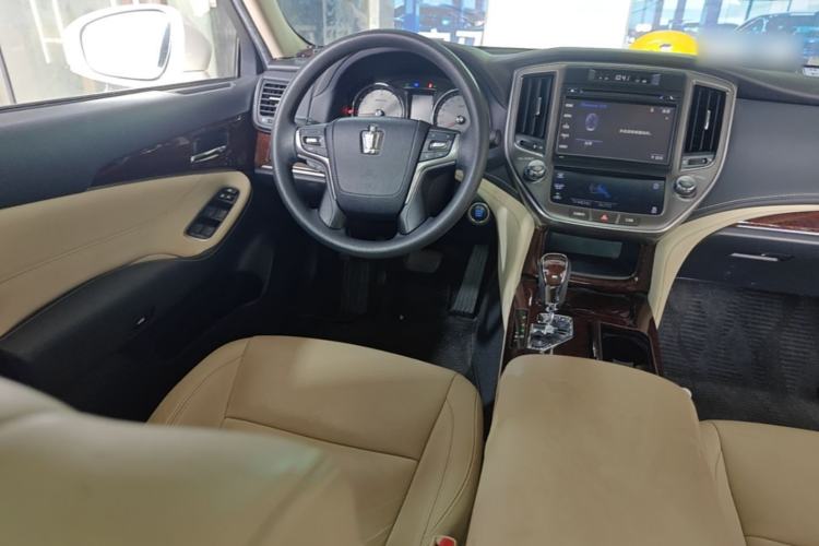 Used Toyota Crown 2018 2.0T Pioneer Edition Steering Wheel