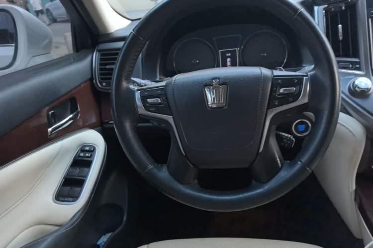 Used Toyota Crown 2018 2.0T Fashion Edition Steering Wheel