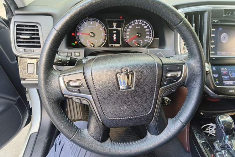 Used Toyota Crown 2018 2.0T Sport Edition Steering Wheel